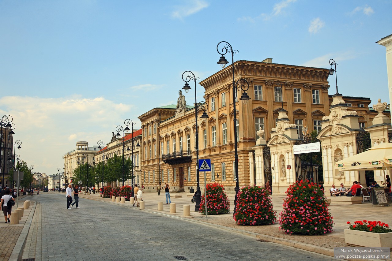 Warszawa - Krakowskie Przedmiescie